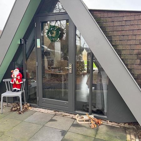 Hotelhuisjes Medemblik Вирингерверф Экстерьер фото